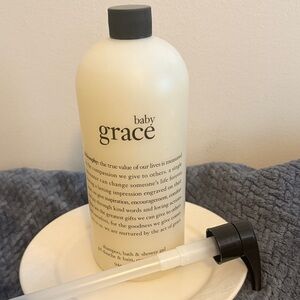 Philosophy Baby Grace Body Wash - Cream